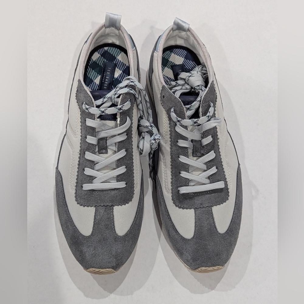 Ted Baker Men's Lace Up Sneakers - 12